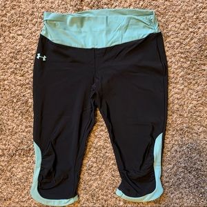 Under Armour Capri Pants